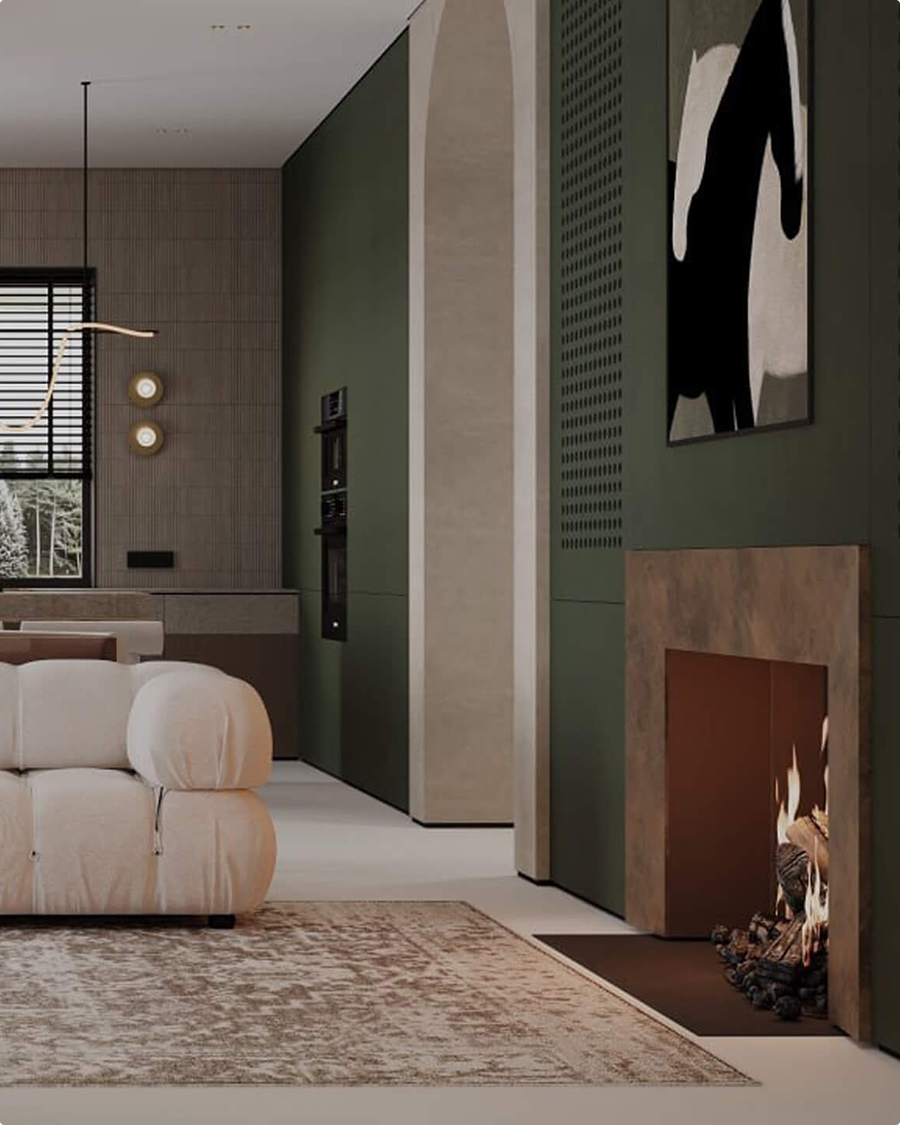 Гостевой дом (RE059а)